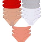 15 adet Süper Eko Set Likralı Kadın Slip Külot 520