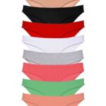 9 adet Süper Eko Set Likralı Kadın Slip Külot Tüm Renkler