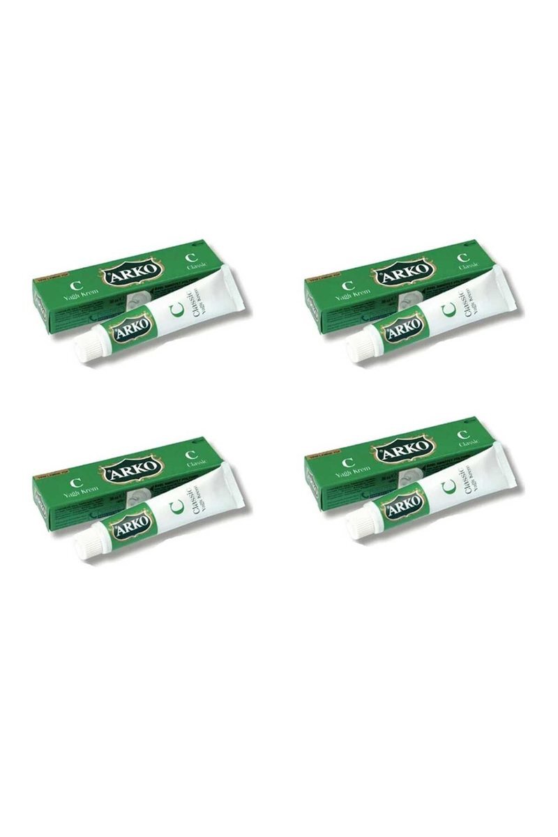 61fd1dacecd0a-8942 4 Adet Naturel Klasik Yağlı El ve Vücut Bakım Kremi 20 cc - Görsel 1
