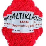 5 Adet Sakal Sabunluk Lif İpliği 112