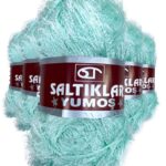 5 Adet Yumoş Sakallı El Örgü Ipi Yünü 01