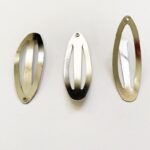 15 Adet Metal Çıt Çıt Toka 6 cm