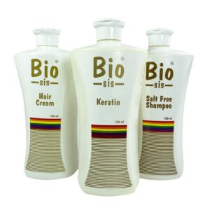 Brezilya Fönü 3'lü Kutulu Set Keratin + Saç Kremi + Tuzsuz Şampuan Düz ve Işıltılı Saçlar Botox