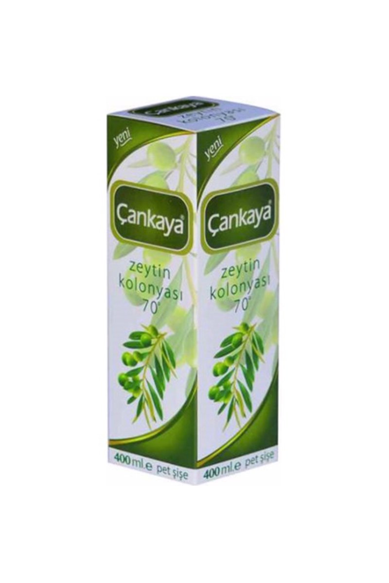 644a7ae52122c-644a7ae525936 Zeytin Kolonyası 400 ml 70 derece - Görsel 1