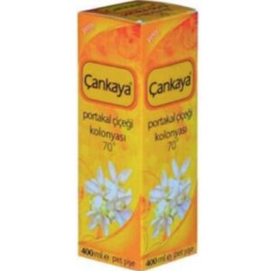 Portakal Çiçeği Kolonyası 400 ml 70 derece