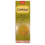 Limon Kolonyası 400 ml 70 derece