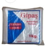 Bakkaliye Naylon Torba 1'kg lık 20x30 cm 1 Paket (Takriben 360 Adet) mudanis