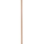 19 Cm Kayın Ahşap 50 cm Oklava mudanis BLS-9003