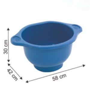 Hamam Banyo Kurnası 27 Lt. Royaleks-MRD392