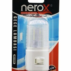 Gece Lambası Silindir Anahtarlı Royaleks-NRX-0856