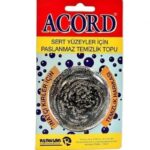 Acord Bulaşık Teli Paslanmaz Royaleks-NRX-F3001