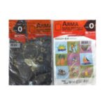 Mini Poşet 20x30 No:0 100'lü