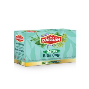 Detox Bitki Çayı Bardak Poşet 20’li