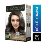Sea Color 7.1 Küllü Kumral Saç Boyası