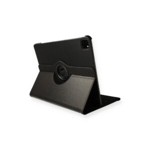 Apple İpad Pro 11 (2020) Kılıf 360 Tablet Deri Kılıf - Siyah