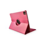 Apple İpad Pro 11 (2020) Kılıf 360 Tablet Deri Kılıf - Pembe
