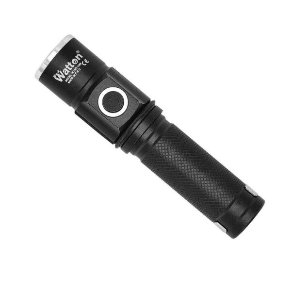 Mini LED cep feneri - Görsel 2