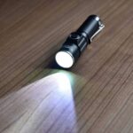 Mini LED cep feneri - Görsel 3