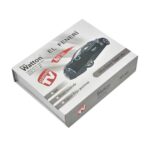 Mini LED cep feneri - Görsel 5