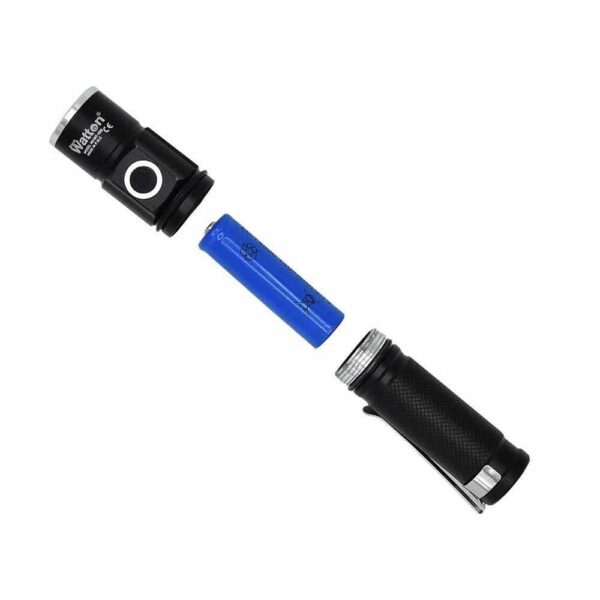 Mini LED cep feneri - Görsel 6
