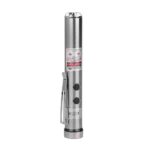 LED Cep Feneri UV Lazer 3 Fonksiyonlu - Görsel 2