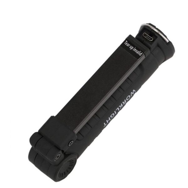 Mıknatıslı LED çalışma lambası - Görsel 4