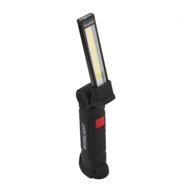 Mıknatıslı LED çalışma lambası - Görsel 5