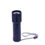 Mini profesyonel zoomlu LED el feneri - Görsel 3