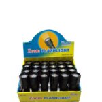 Mini profesyonel zoomlu LED el feneri - Görsel 4