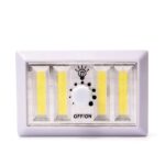 Dimmerli ışık seviyesi ayarlanabilir LED lamba - Görsel 3