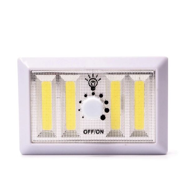 Dimmerli ışık seviyesi ayarlanabilir LED lamba - Görsel 3