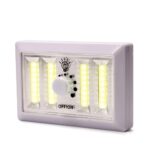 Dimmerli ışık seviyesi ayarlanabilir LED lamba - Görsel 4