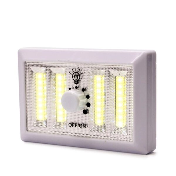 Dimmerli ışık seviyesi ayarlanabilir LED lamba - Görsel 4