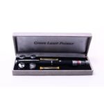 Pilli yeşil lazer pointer - Görsel 2