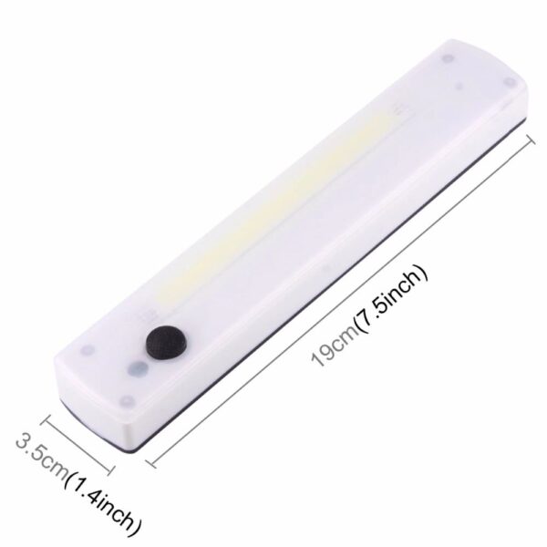 COB LED mıknatıslı güçlü aydınlatma - Görsel 6