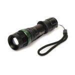 Q5 LED güçlü pilli el feneri - Görsel 3
