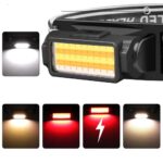 50 Cob led kafa lambası