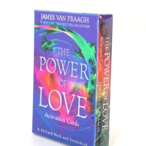 The Power Of Love (sevginin Gücü) Tarot Kartı Alk2796