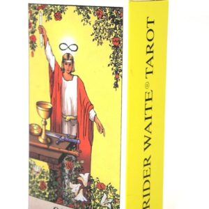 Rider Waite Tarot Kartı Alk2800