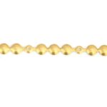 - Döşeme İçin Şerit Altın Kabara 11 Mm - 10 Mt
