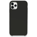Apple İphone 11 Pro Kılıf Lansman Legant Silikon - Siyah