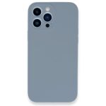 Apple İphone 13 Pro Max Kılıf Lansman Legant Silikon - Açık Lila